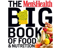 Mens Health Big Book Of Food & Nutrition