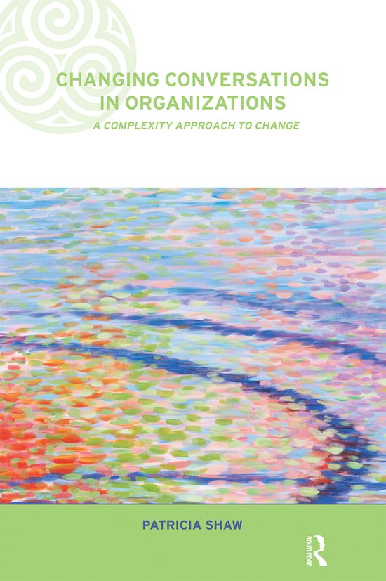 Chang Conversatns In Organizations - cover