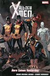 All New X Men Here Comes Yesterday
