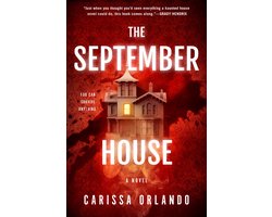 Omslag van The September House