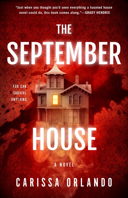 The September House - cover