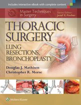 Thoracic Surgery Lung Resections 1E