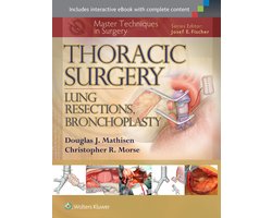 Thoracic Surgery Lung Resections 1E
