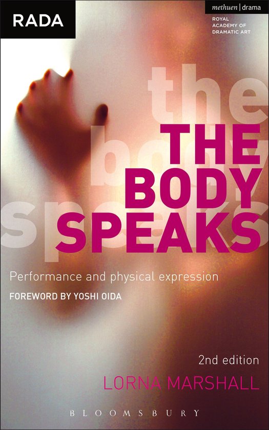 Body Speaks - cover