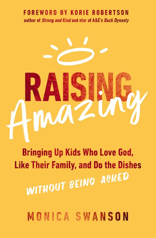 Raising Amazing - cover