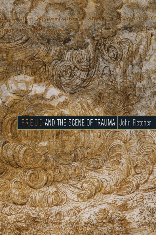 Freud And The Scene Of Trauma - cover