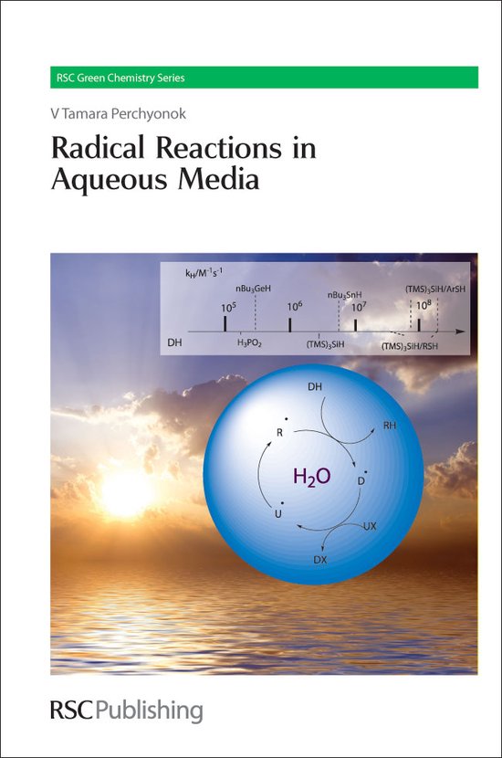 Radical Reactions in Aqueous Media - cover