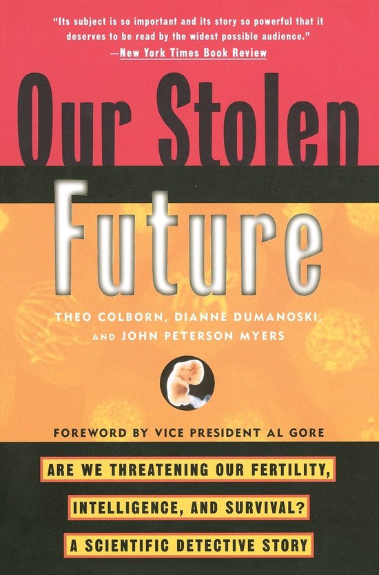 Our Stolen Future - cover