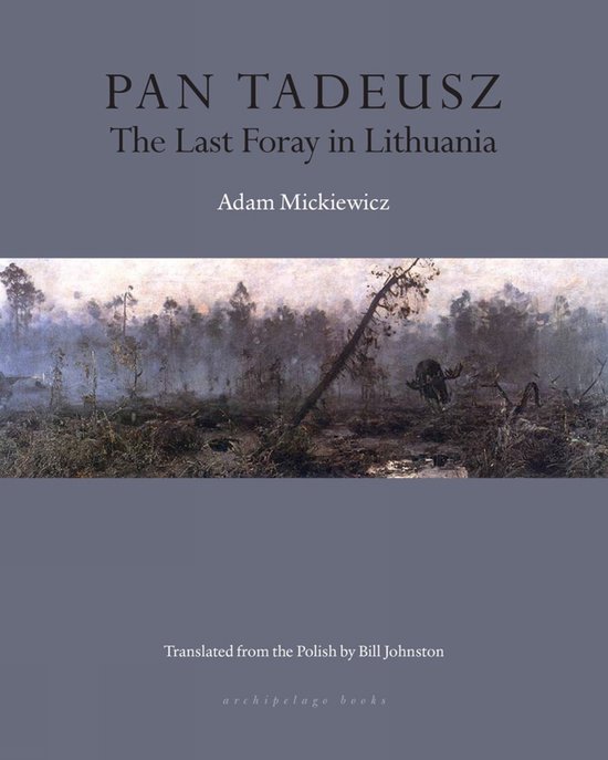 Pan Tadeusz - cover