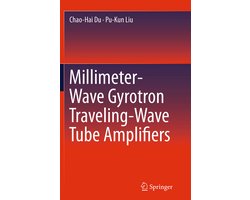 Millimeter-wave Gyrotron Traveling-wave Tube Amplifiers