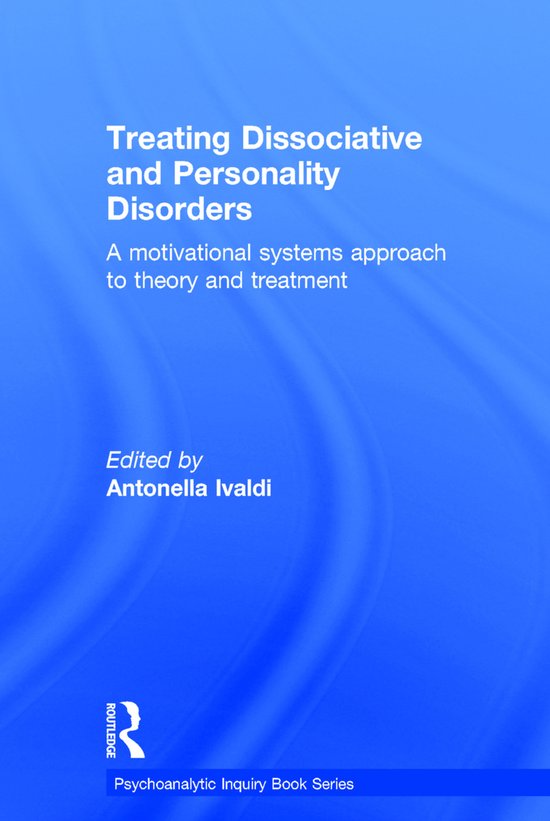 Treating Dissociative and Personality Disorders - cover