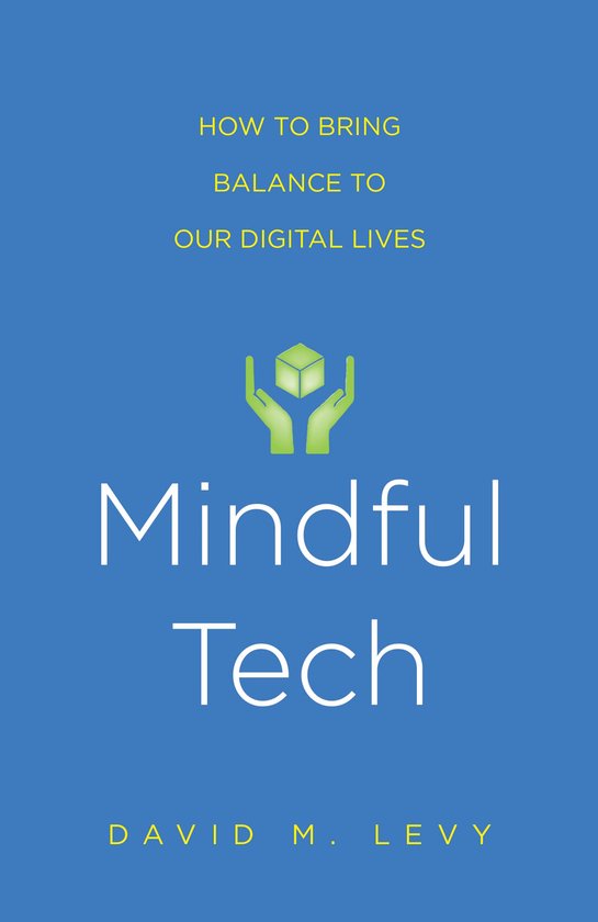 Mindful Tech - cover