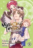 Mushoku Tensei: Jobless Reincarnation (Manga)- Mushoku Tensei: Jobless Reincarnation (Manga) Vol. 9