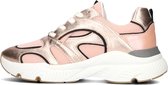 Wysh Bella Lage sneakers - Meisjes - Roze - Maat 38