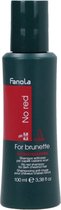 Fanola No Red Shampoo For Brunette - 100 ml