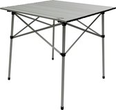 Slatted aluminium klaptafel - Inklapbaar en lichtgewicht | Trends 2022 camping table