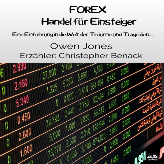 FOREX Handel Für Einsteiger - cover