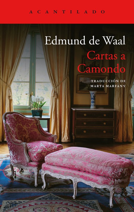 El Acantilado 463 - Cartas a Camondo