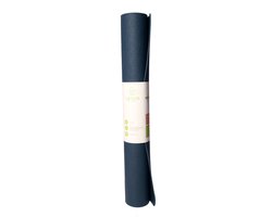 Yogamat studio blauw extra breed - Lotus - 4,5 mm van Lotus — afbeelding 2