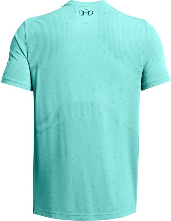 Under Armour Chemise Homme Vanish 482 Radial Turquoise Taille XL