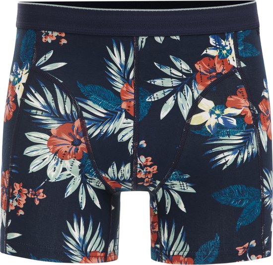 WE Fashion Heren boxershort met dessin