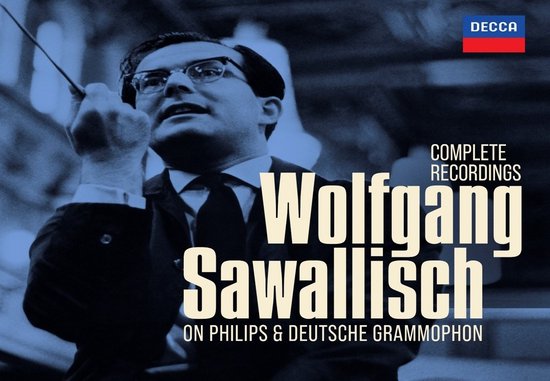 Wolfgang Sawallisch - Wolfgang Sawallisch Collection (43 CD) (Limited Edition)