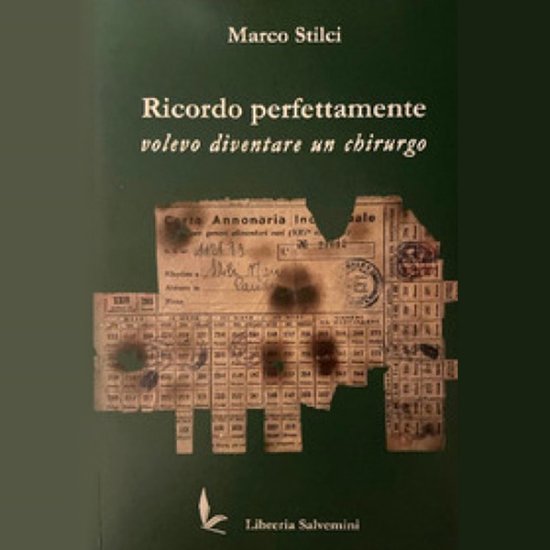 Ricordo perfettamente volevo fare il chirurgo - cover