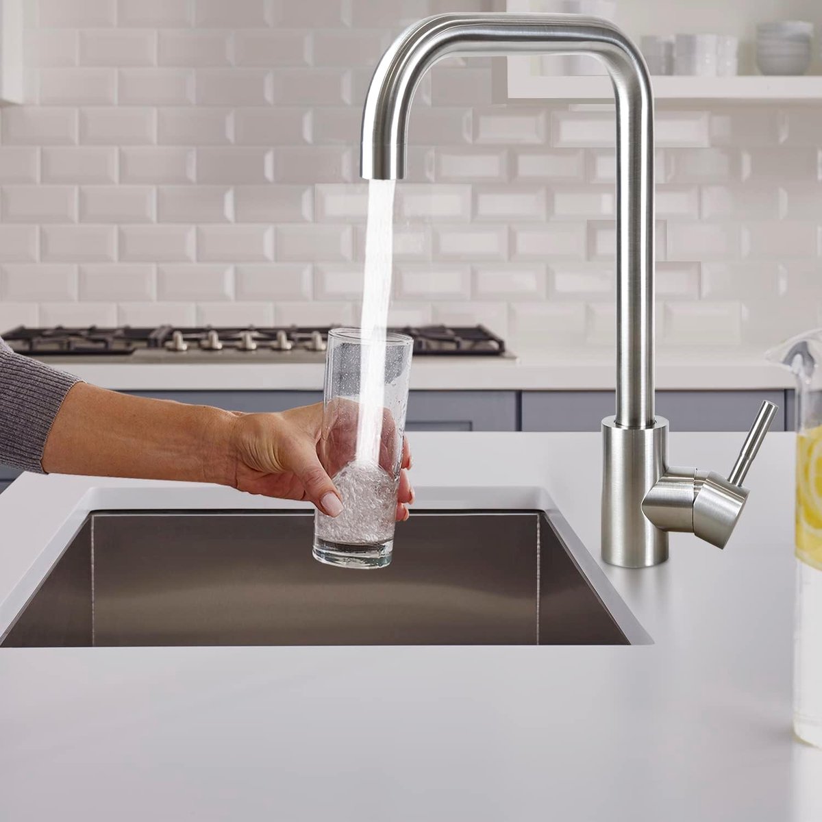 Kitchen faucet - keukenkraan - luxe keukenkraan - keuken - Universal - kitchen faucet