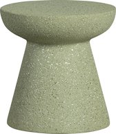 WOOOD Table d'appoint Emily - Sage - Vert - 30x30x30