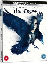 The Crow - 4K UHD + blu-ray - Steelbook 30th Anniversary Edition