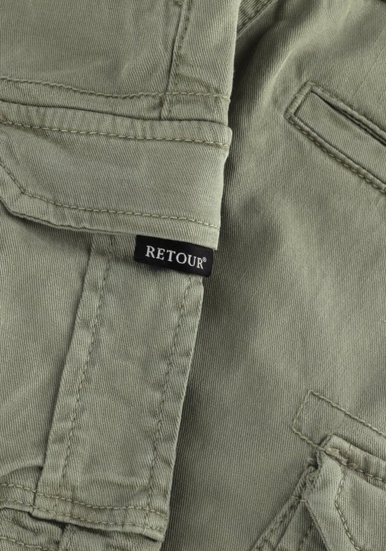 Retour Pantalons Rocko Garçons - Vert - Taille 170/176