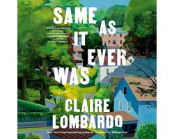 Omslag van Same As It Ever Was