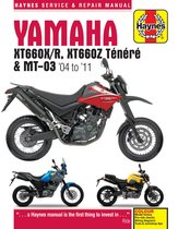 Yamaha XT660 & MT-03 (04 - 11)