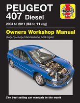 Peugeot 407 Service & Repair Manual