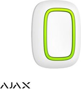 Ajax Button Wit met alarmknop en smart functies