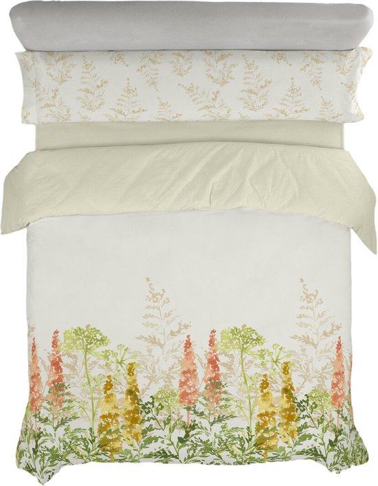 Noorse hoes Alexandra House Living Estelia Multicolour Bed van 180 260 x 240 cm 260 x 1 x 240 cm
