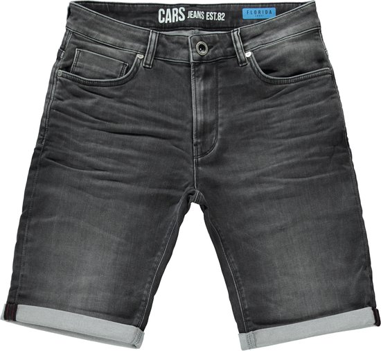 Foto: Cars slim fit denim short florida denim