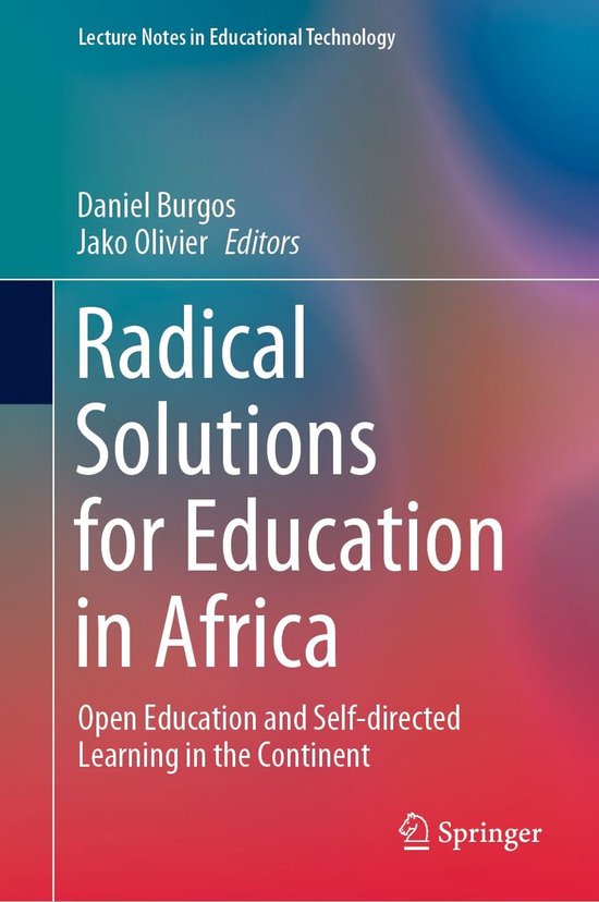 Education (R0) - Radical Solutions for Education in Africa - cover