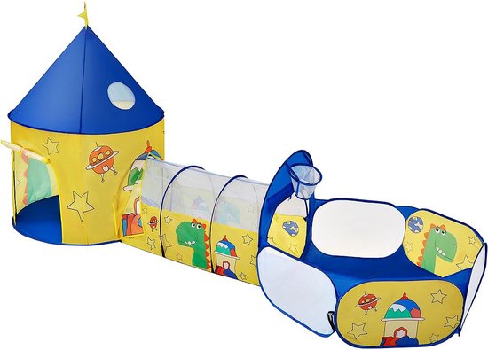 Kruiptunnel rups voor kinderen kopen