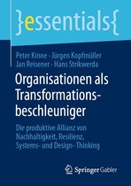 essentials - Organisationen als Transformationsbeschleuniger