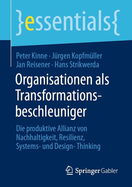 Business and Economics (German Language) - Organisationen al ... - cover