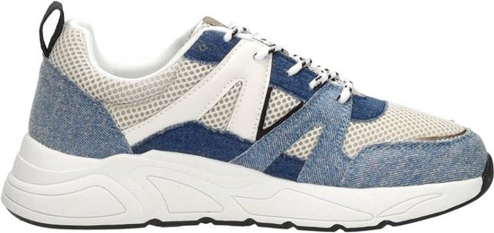 SUB55 Sneakers Laag Sneakers Laag - licht blauw