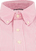 Polo Ralph Lauren casual overhemd korte mouw roze