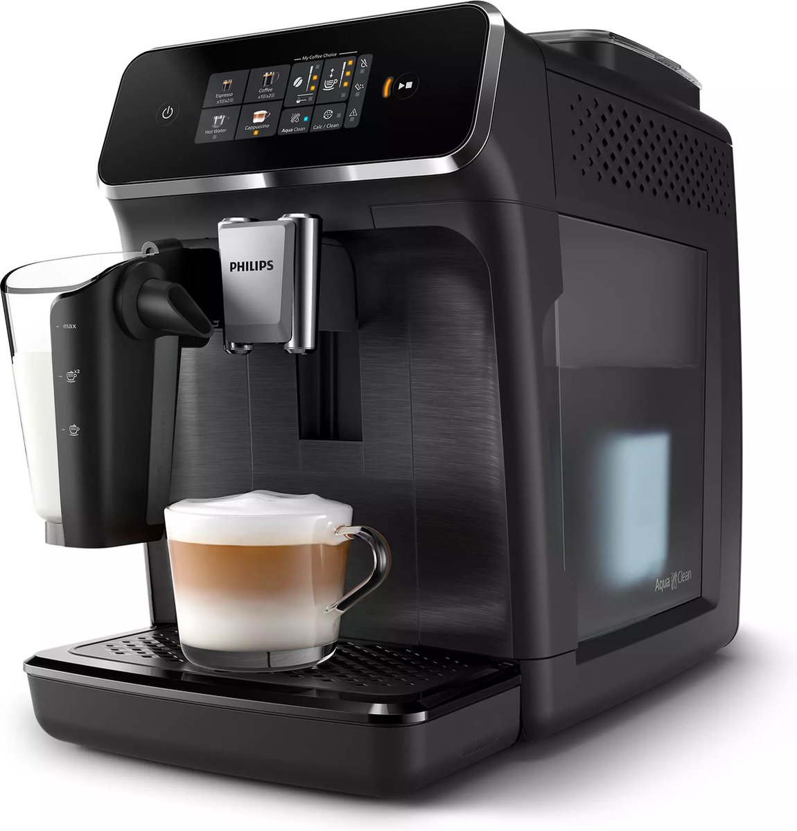 Philips LatteGo 2300 Serie EP2330/10 - Espressomachine - Zwart — afbeelding 2