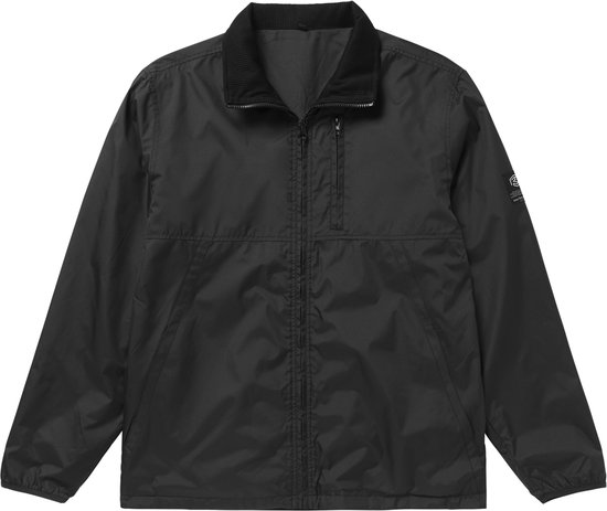 Mystic DTS Reversible Zip Thru Jacket - Black