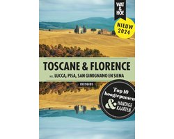 Wat & Hoe reisgids - Toscane & Florence