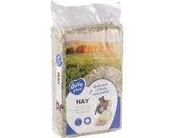 Duvoplus - Hooi - Knaagdier - Hooi 1kg - 1st