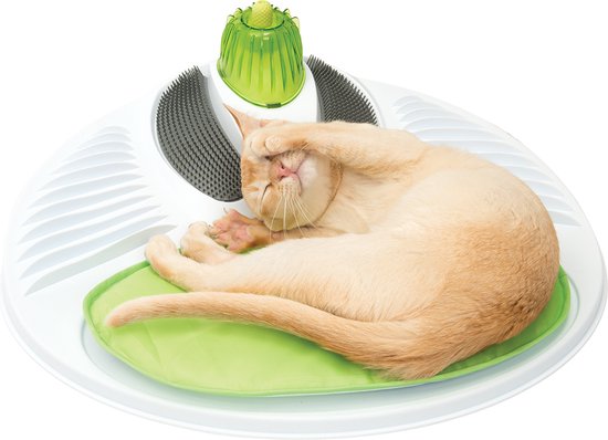 Foto: Catit senses 2 0 wellness center kattenspeelgoed 47 x 47 x 11 5 cm