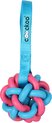 Coockoo - Speelgoed Voor Dieren - Hond - Coockoo Zed Pink 19x7,5x7,5 Cm Blauw/roze - 1st