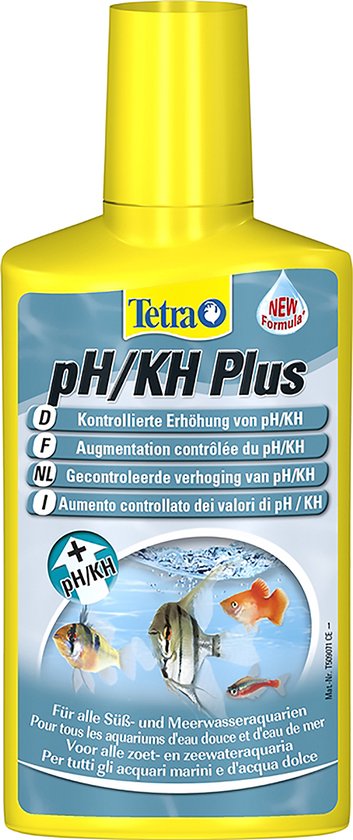Tetra Aqua Ph/Kh Plus 250 ml